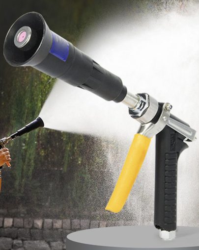 High Pressure Atomising Sprayer With Windproof Water Nozzle