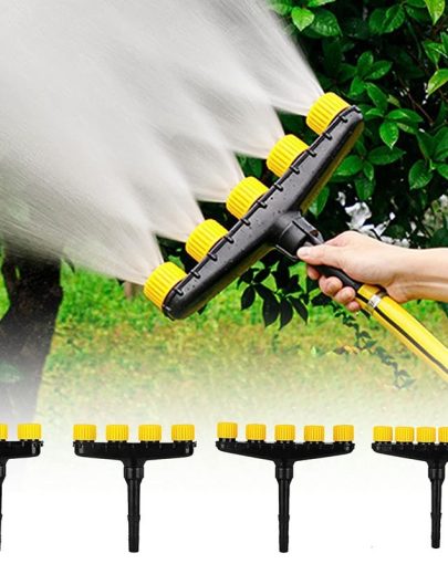 Super Large Spray Multi-sprayer Strong Pressure Irrigation Nozzle