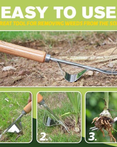 Garden Hand Weeder