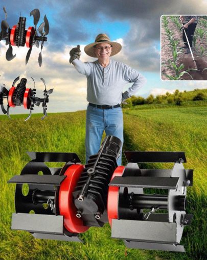 Universal Precision Alloy Lawnmower Accessory