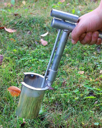 Plant And Fruit Tree Seedling Transplanter 50% OFF