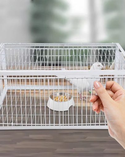 AutoTrap Bird Cage Rabbit Cage Mouse Cage