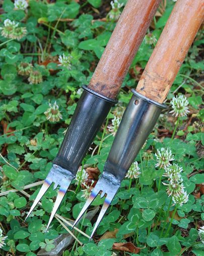 V-Shaped Sharp Effective Seedling Removal Tool