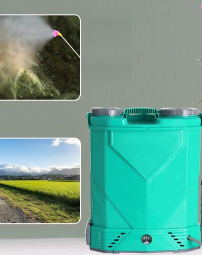 Lithium Battery-Powered Electric Backpack Sprayer 50% OFF