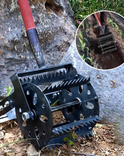 Hot SaleHandheld Wheel Weeder Head 50% OFF